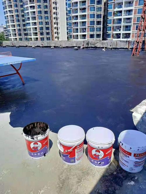 固德樂液體卷材高彈防水涂料與SBS瀝青防水涂料綜合應(yīng)用指南 屋面防水補漏與管道疏通解決方案