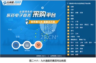 托比研究 2015年中國醫(yī)藥B2B行業(yè)發(fā)展報告